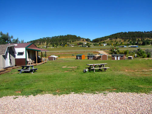 Отель Suzies Camp Стерджис Экстерьер фото